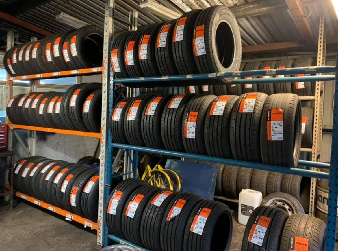 Cambridge Tyres from Archdeacon Motors