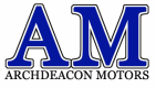 Archdeacon Motors Logo