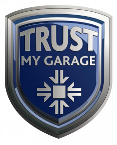 Trust My Garage Approved
