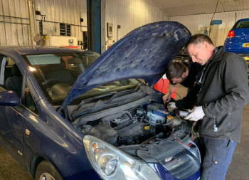 Car and Van Repairs in Cambridge