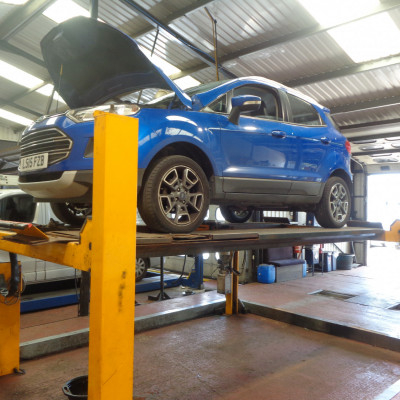 ONLINE MOT BOOKING JUST £40