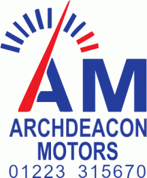 Archdeacon Motors Garage in Cambridge